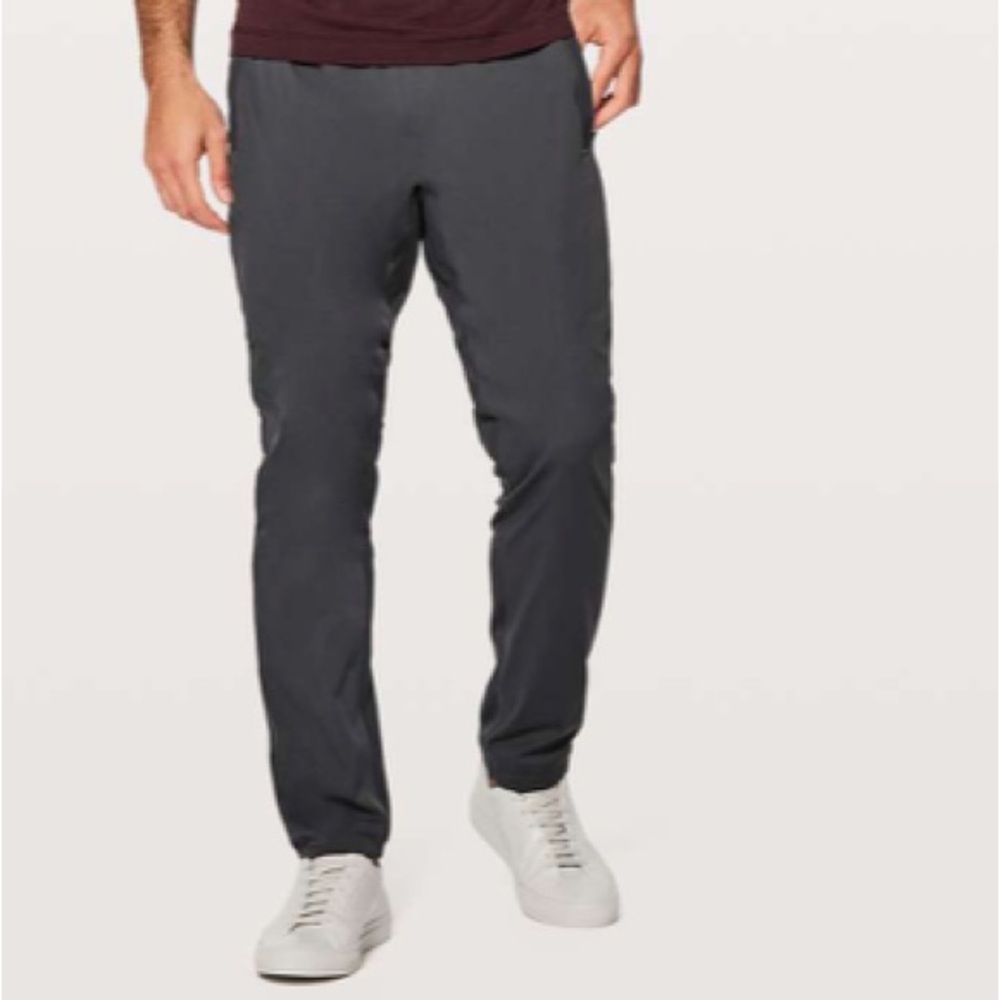 lululemon athletica Great Wall Pant Lined 32” Size Medium